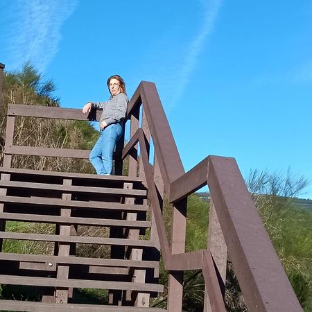 Casa O Arco Alojamento Local Marvão Dış mekan fotoğraf