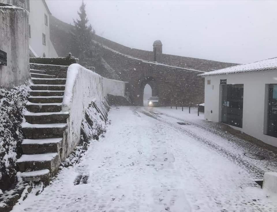 Casa O Arco Alojamento Local Marvão Dış mekan fotoğraf