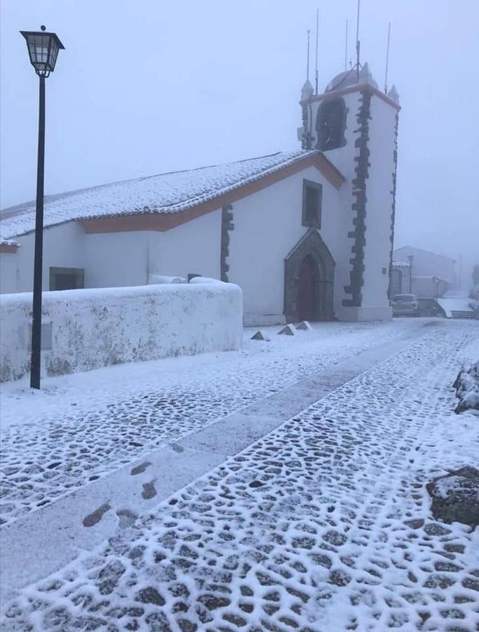 Casa O Arco Alojamento Local Marvão Dış mekan fotoğraf