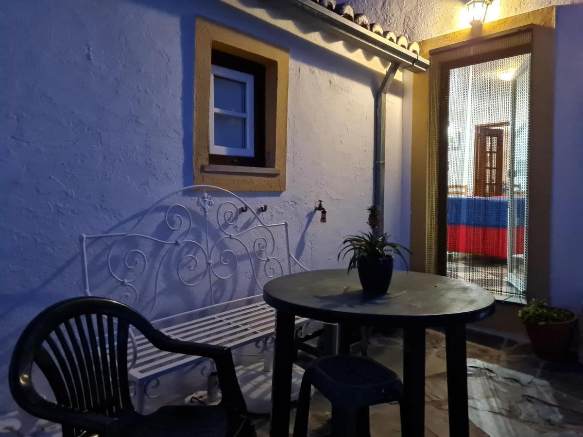 Casa O Arco Alojamento Local Marvão Dış mekan fotoğraf