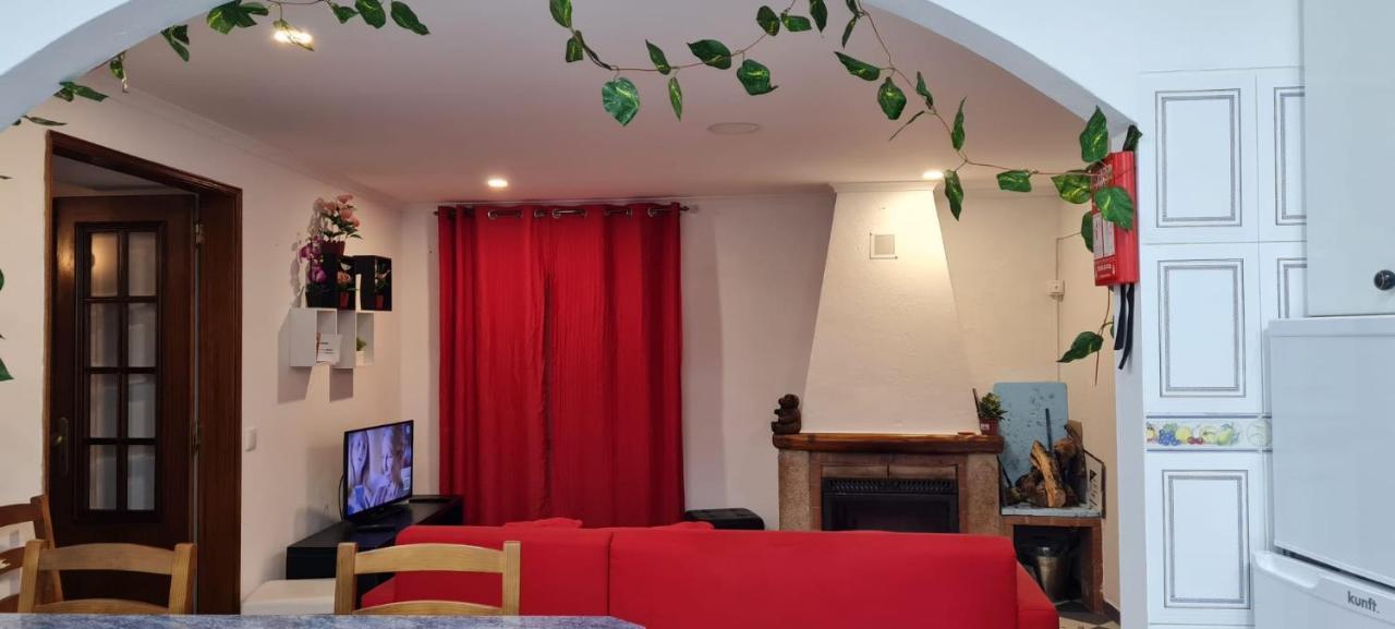 Casa O Arco Alojamento Local Marvão Dış mekan fotoğraf