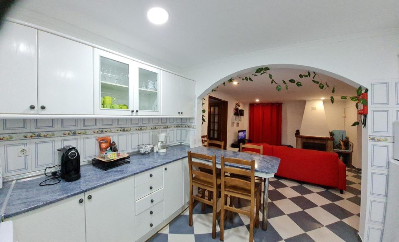 Casa O Arco Alojamento Local Marvão Dış mekan fotoğraf