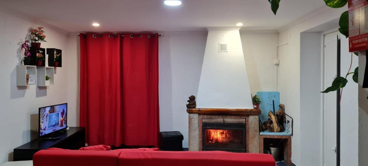 Casa O Arco Alojamento Local Marvão Dış mekan fotoğraf