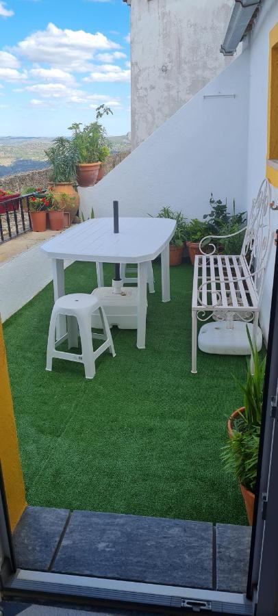 Casa O Arco Alojamento Local Marvão Dış mekan fotoğraf