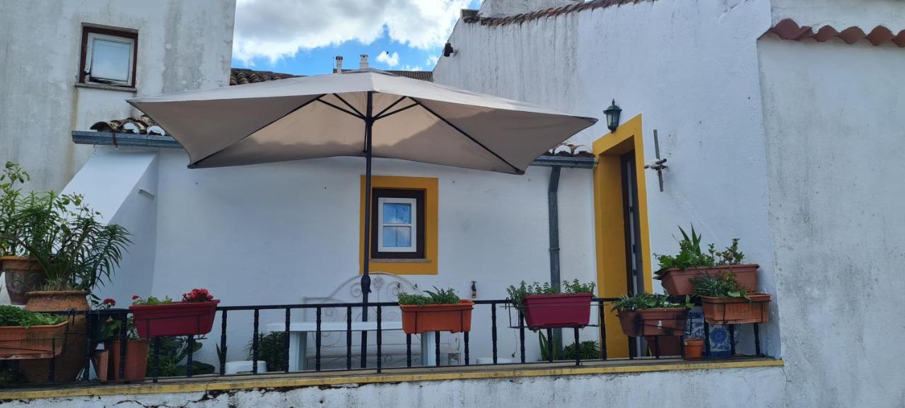 Casa O Arco Alojamento Local Marvão Dış mekan fotoğraf