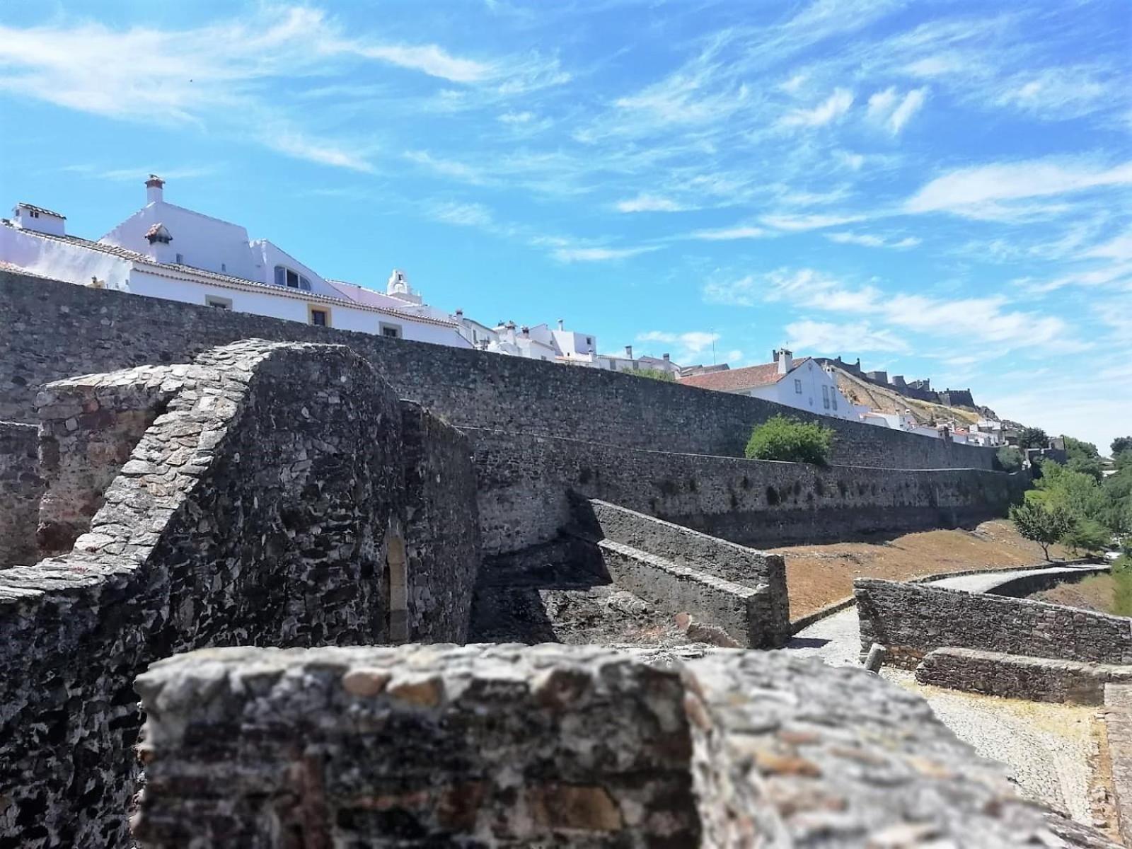 Casa O Arco Alojamento Local Marvão Dış mekan fotoğraf