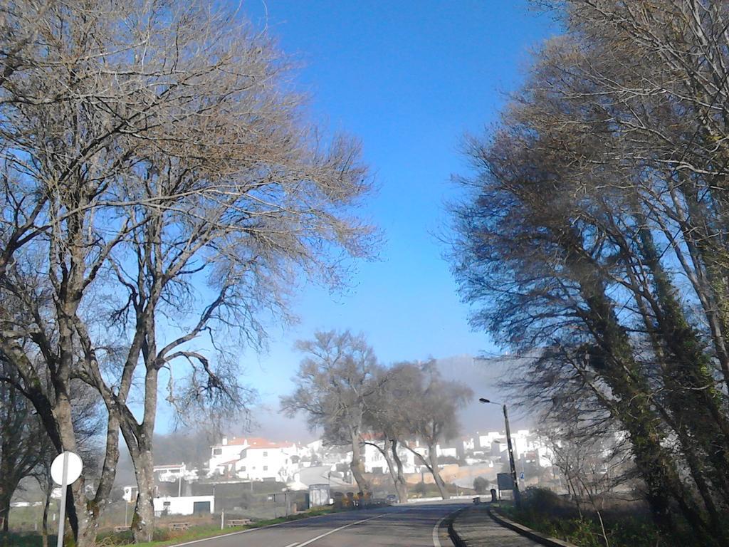 Casa O Arco Alojamento Local Marvão Dış mekan fotoğraf