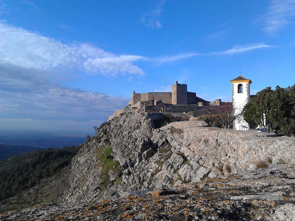 Casa O Arco Alojamento Local Marvão Oda fotoğraf