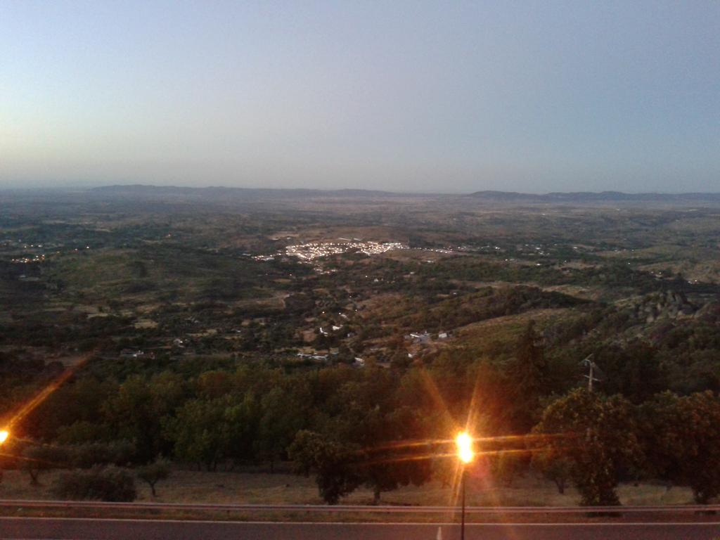 Casa O Arco Alojamento Local Marvão Dış mekan fotoğraf
