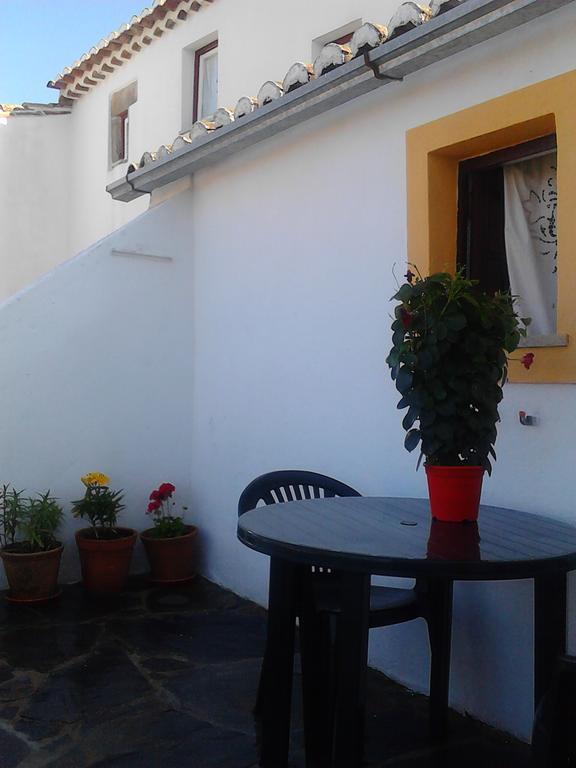 Casa O Arco Alojamento Local Marvão Dış mekan fotoğraf
