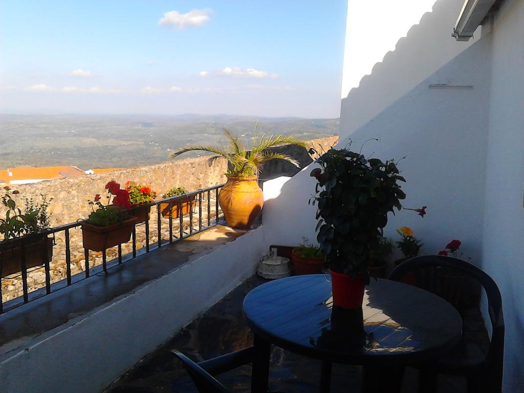 Casa O Arco Alojamento Local Marvão Dış mekan fotoğraf