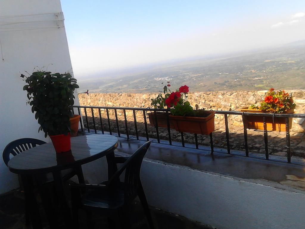 Casa O Arco Alojamento Local Marvão Dış mekan fotoğraf