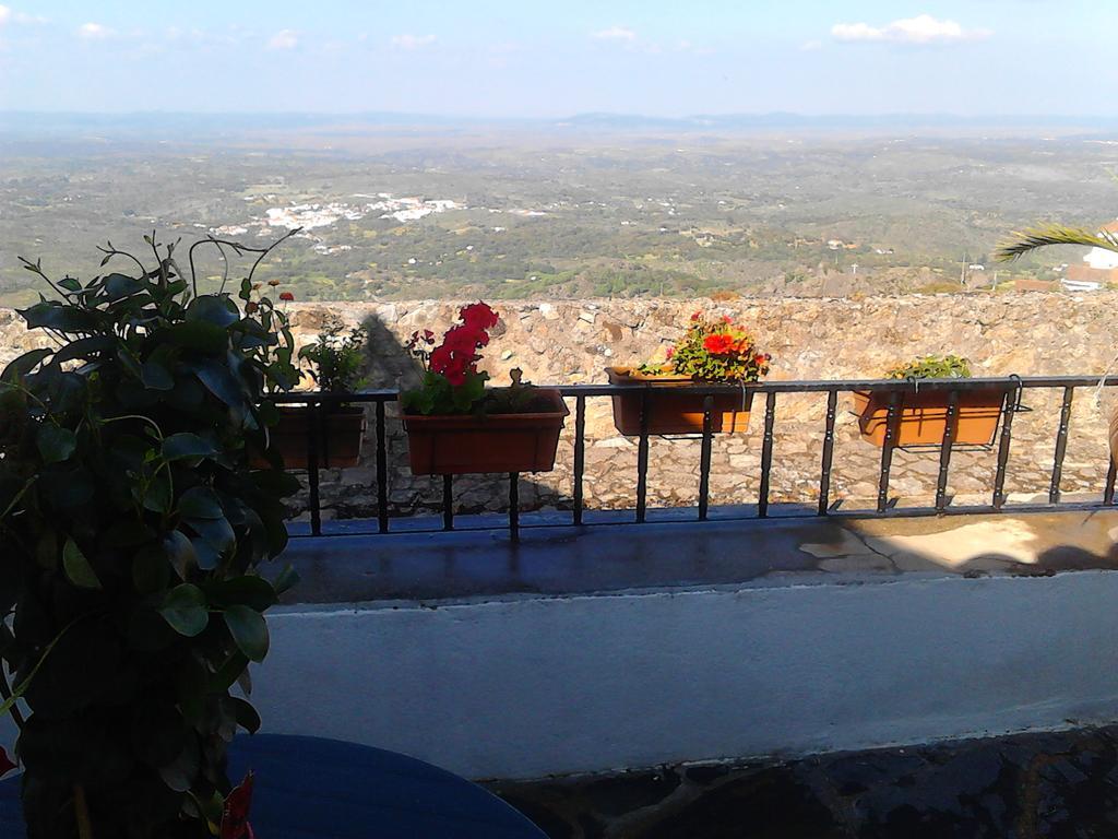 Casa O Arco Alojamento Local Marvão Dış mekan fotoğraf