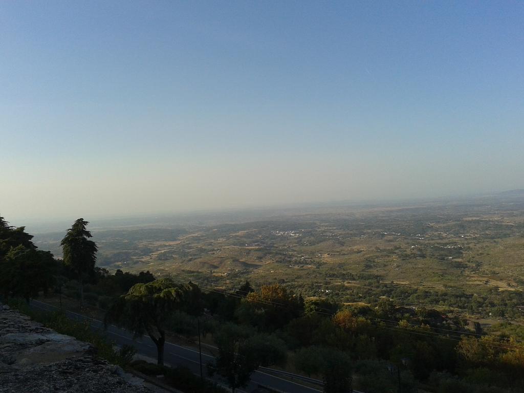 Casa O Arco Alojamento Local Marvão Dış mekan fotoğraf