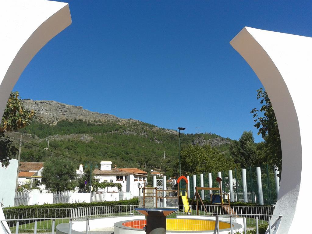Casa O Arco Alojamento Local Marvão Dış mekan fotoğraf