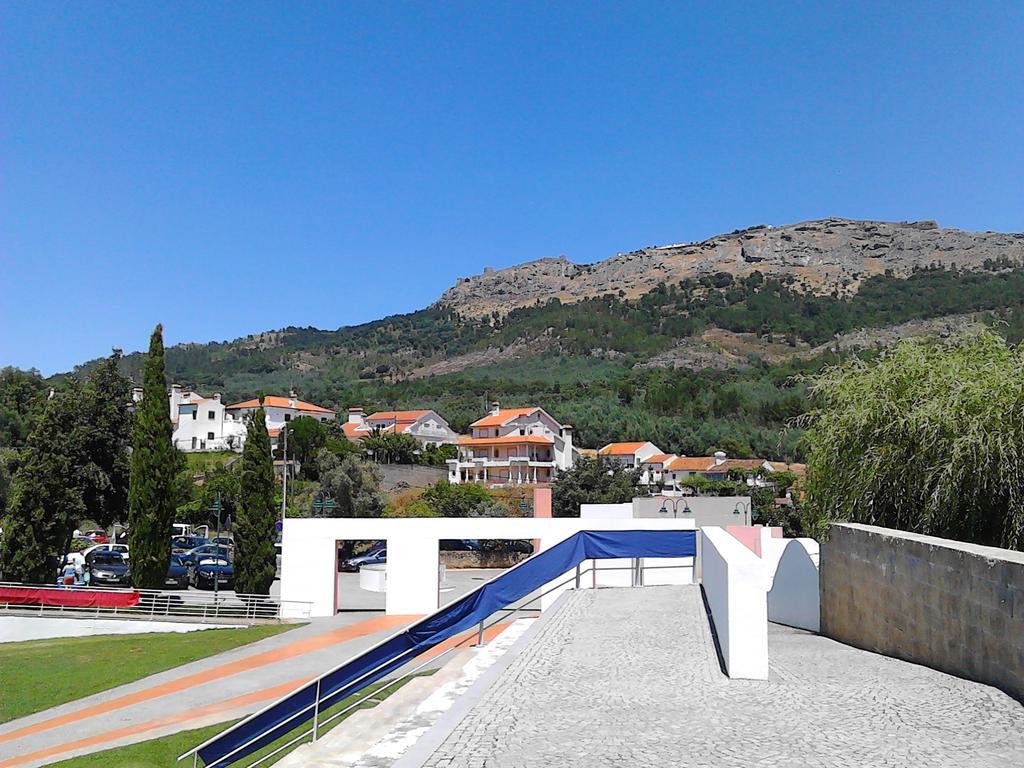 Casa O Arco Alojamento Local Marvão Dış mekan fotoğraf