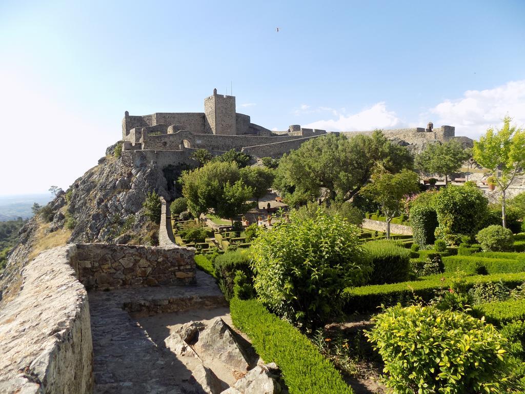Casa O Arco Alojamento Local Marvão Dış mekan fotoğraf