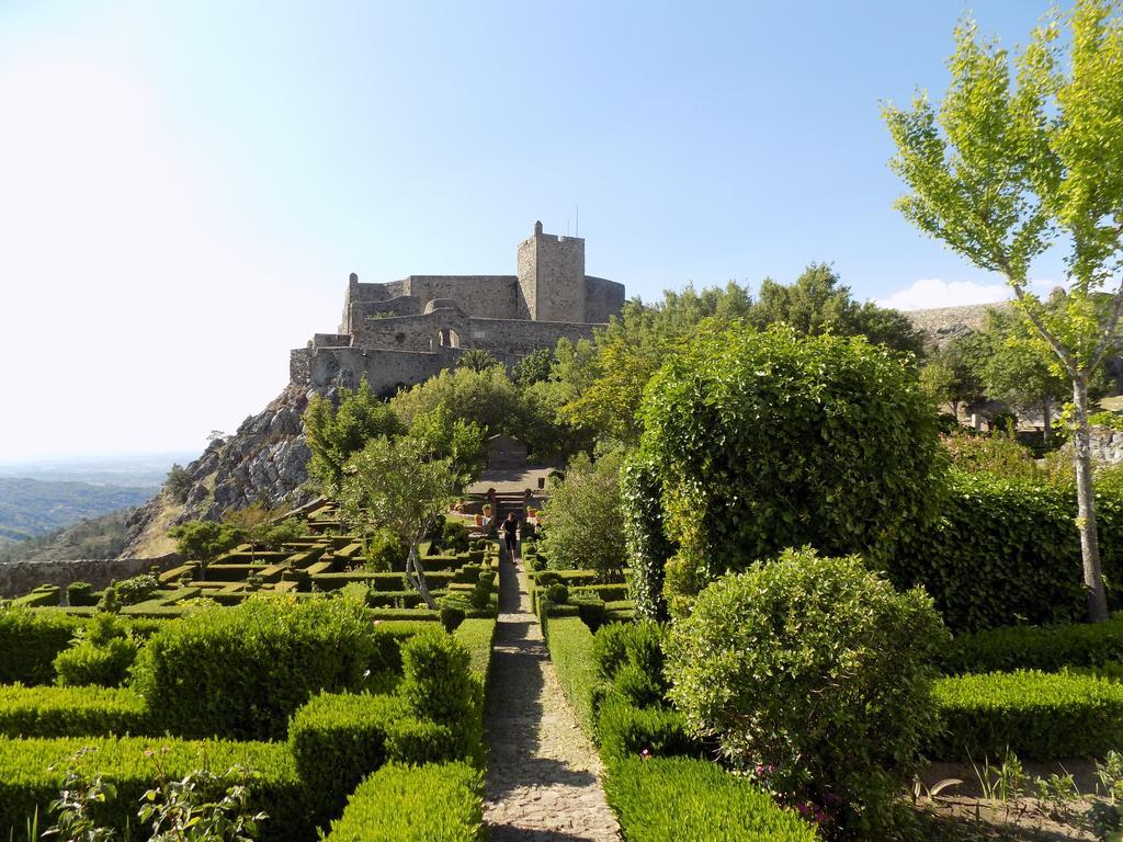 Casa O Arco Alojamento Local Marvão Dış mekan fotoğraf