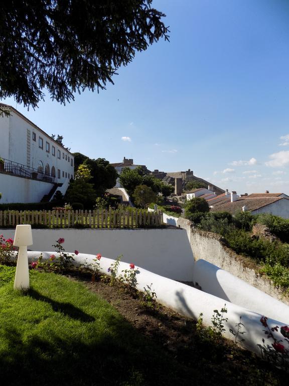 Casa O Arco Alojamento Local Marvão Dış mekan fotoğraf