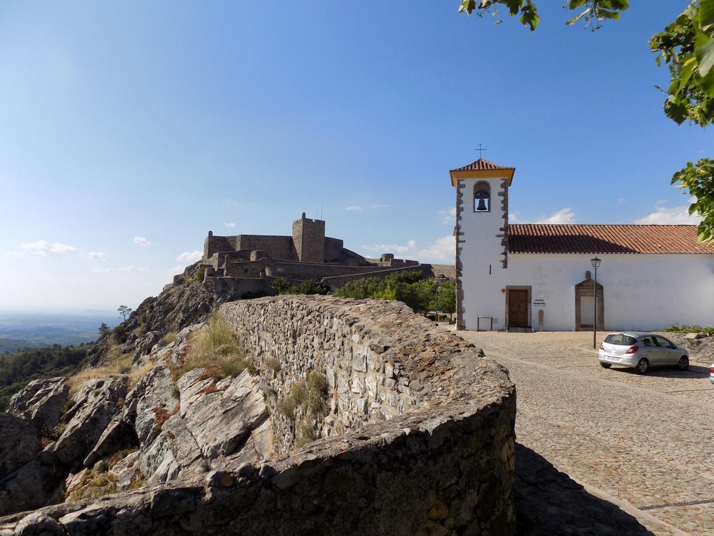 Casa O Arco Alojamento Local Marvão Dış mekan fotoğraf