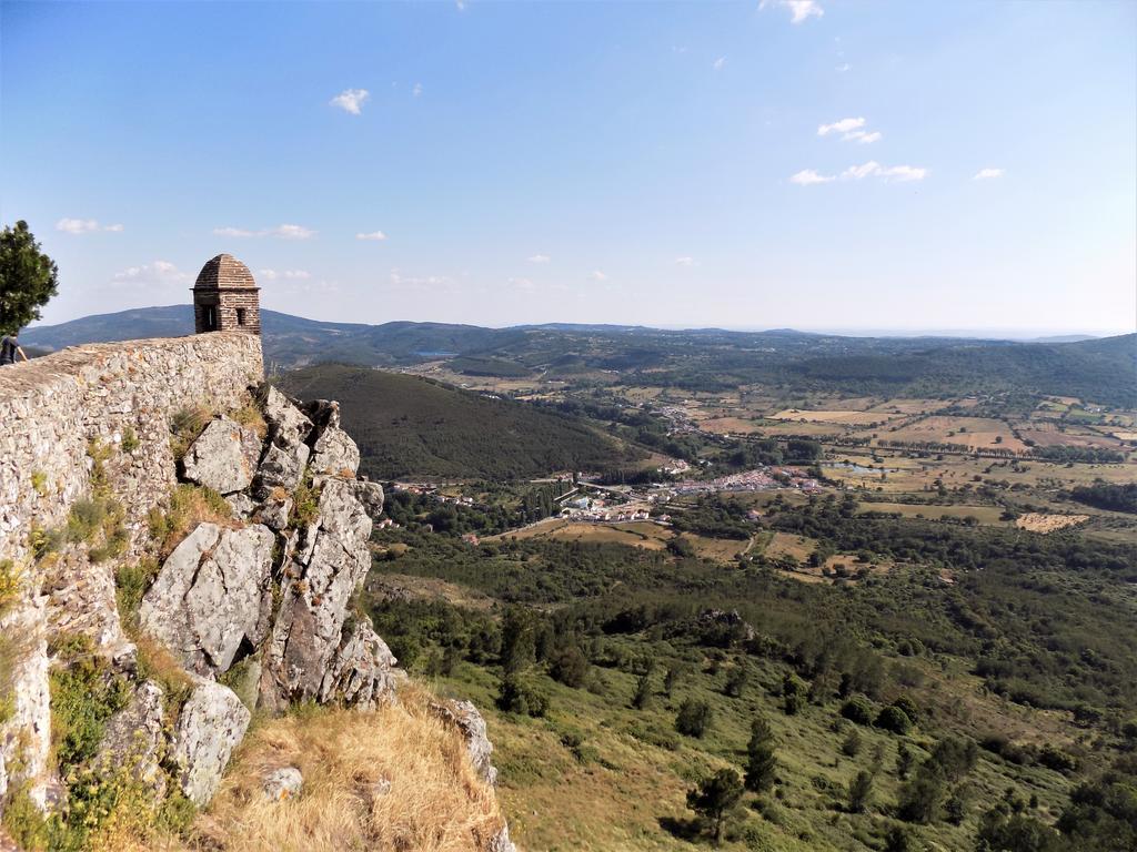 Casa O Arco Alojamento Local Marvão Dış mekan fotoğraf