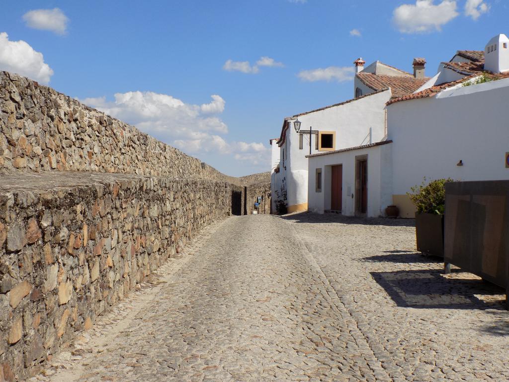 Casa O Arco Alojamento Local Marvão Dış mekan fotoğraf