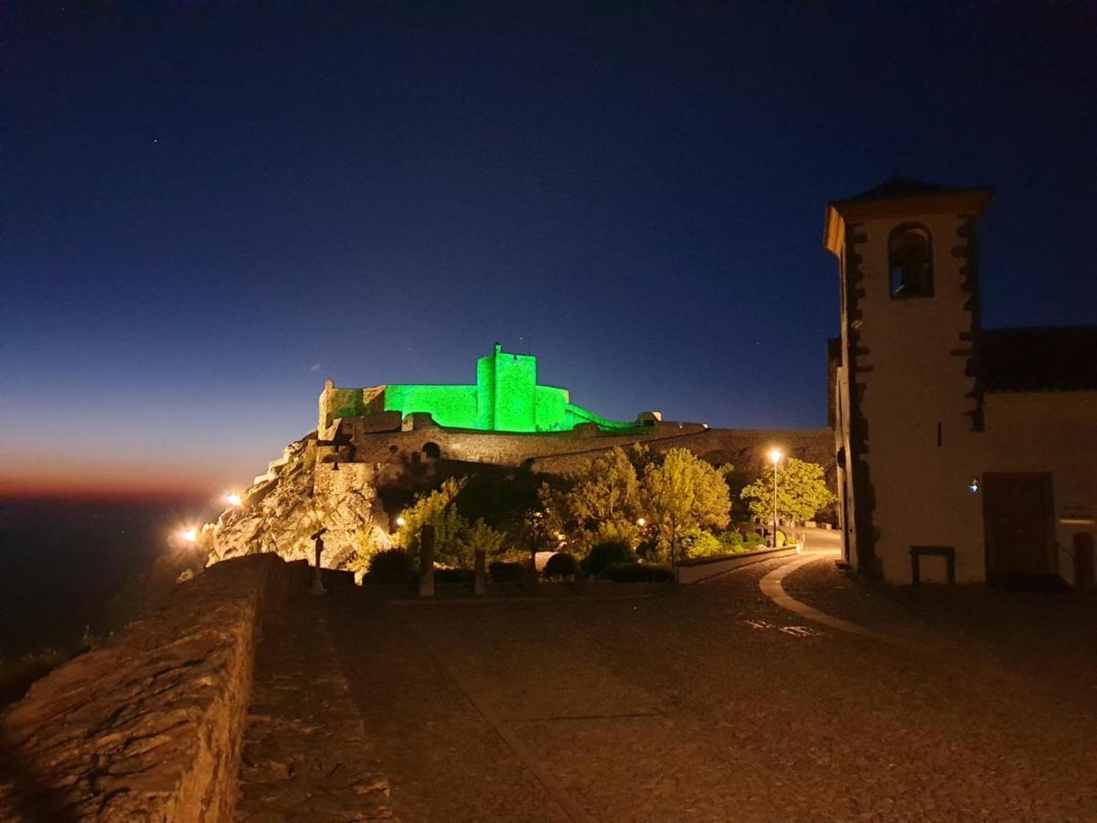 Casa O Arco Alojamento Local Marvão Dış mekan fotoğraf