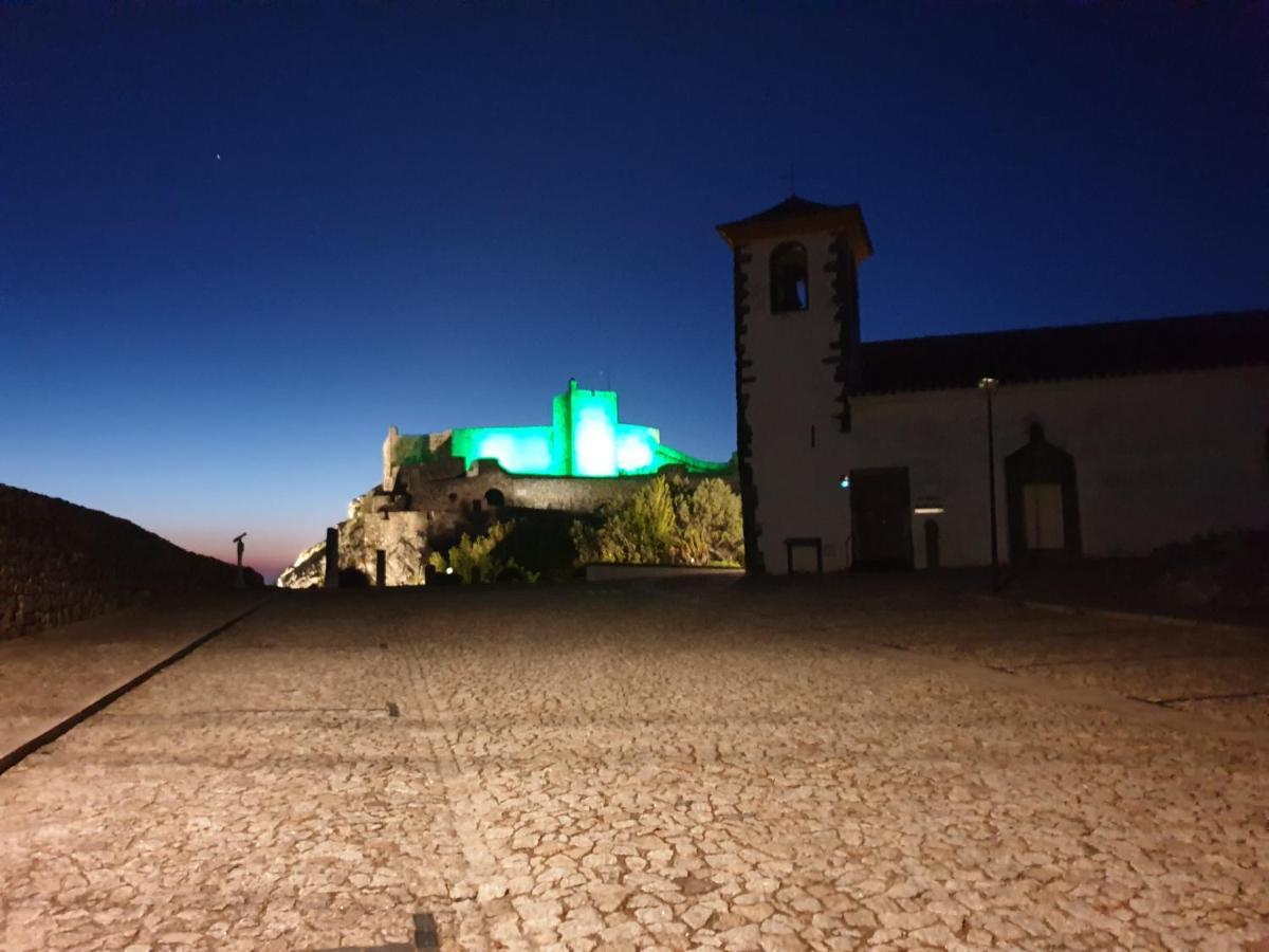 Casa O Arco Alojamento Local Marvão Dış mekan fotoğraf