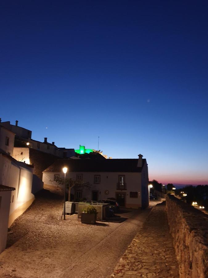Casa O Arco Alojamento Local Marvão Dış mekan fotoğraf